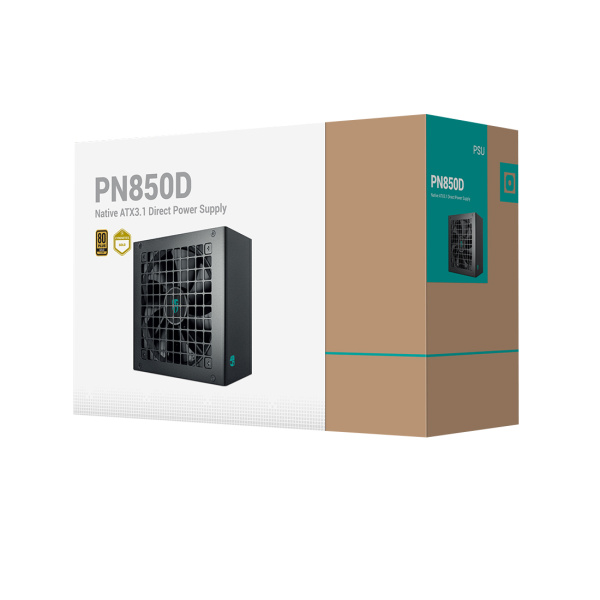 Блок питания GamerStorm PN850D в интернет магазине Stels.kz