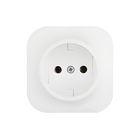 Розетка без зк Legrand Forix 16A 250В IP20 накладная белый в интернет магазине Stels.kz