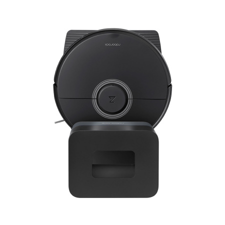 Робот-пылесос Roborock Q7 Max+ с зарядным устройством и автовыгр. мусора (AED03HRR/AED04HRR) Черный в интернет магазине Stels.kz