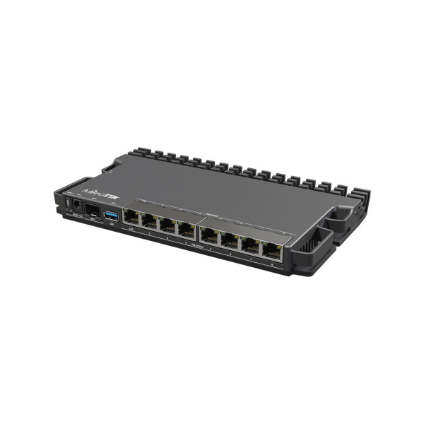 Маршрутизатор MikroTik RB5009UPr+S+IN Маршрутизатор MikroTik RB5009UPr+S+IN
