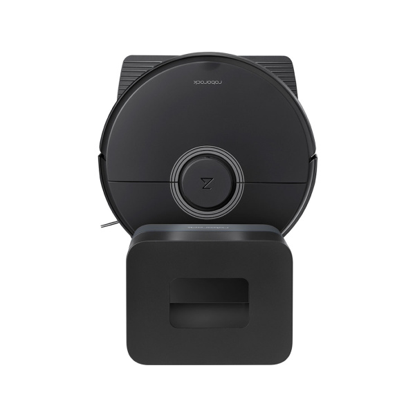 Робот-пылесос Roborock Q7 Max+ с зарядным устройством и автовыгр. мусора (AED03HRR/AED04HRR) Черный в интернет магазине Stels.kz