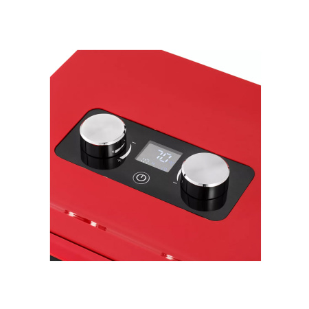 Сушилка для овощей и фруктов Kitfort КТ-1915-2 (красная) в интернет магазине Stels.kz