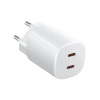 Адаптер питания Xiaomi 45W Nano Turbo Charging Power Adapter (2-Port) EU
