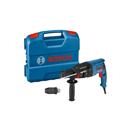 Перфоратор BOSCH GBH 2-26 DFR в интернет магазине Stels.kz