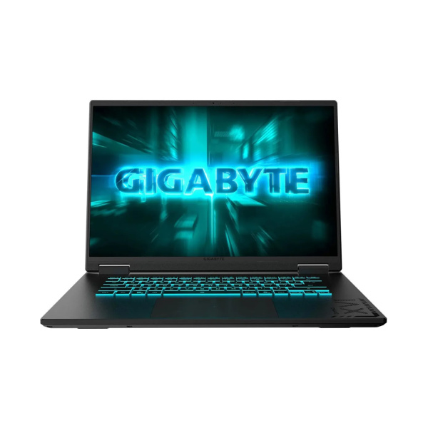 Ноутбук Gigabyte Gaming A16 FHD+ 165Hz Ryzen 7 260 16GB 512GB RTX5060 DOS