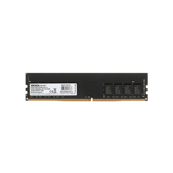 Модуль памяти AMD Radeon R9416G3206U2S-U DDR4 16GB Модуль памяти AMD Radeon R9416G3206U2S-U DDR4 16GB