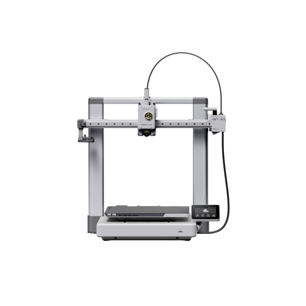 Филаментный 3D принтер Bambu Lab A1 mini-EU (PF002-M-EU) в интернет магазине Stels.kz