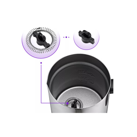 Капучинатор Kitfort КТ-758 в интернет магазине Stels.kz