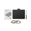 Графический планшет Wacom One pen tablet small - N (CTC4110WLW1B) Чёрный в интернет магазине Stels.kz