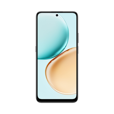 Смартфон HONOR X7d LGN-LX1 6GB RAM 128GB ROM Velvet Black