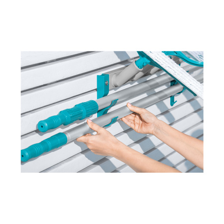 Купить не дорого Органайзер настенный для бассейна Bestway 58674 в интернет магазине Stels.kz Органайзер настенный для бассейна Bestway 58674 в интернет магазине Stels.kz