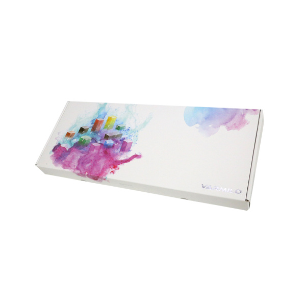 Купить не дорого Клавиатура Varmilo CMYK VPM108 Varmilo EC V2 Daisy в интернет магазине Stels.kz Клавиатура Varmilo CMYK VPM108 Varmilo EC V2 Daisy в интернет магазине Stels.kz