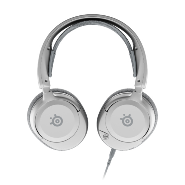 Купить не дорого Гарнитура Steelseries Arctis Nova 1 White в интернет магазине Stels.kz Гарнитура Steelseries Arctis Nova 1 White в интернет магазине Stels.kz