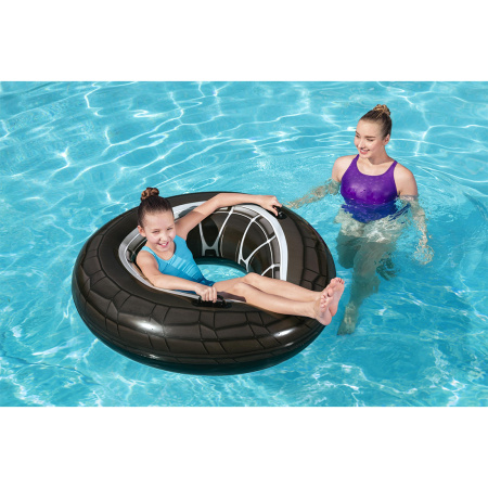 Надувной круг для плавания Bestway 36102 в интернет магазине Stels.kz