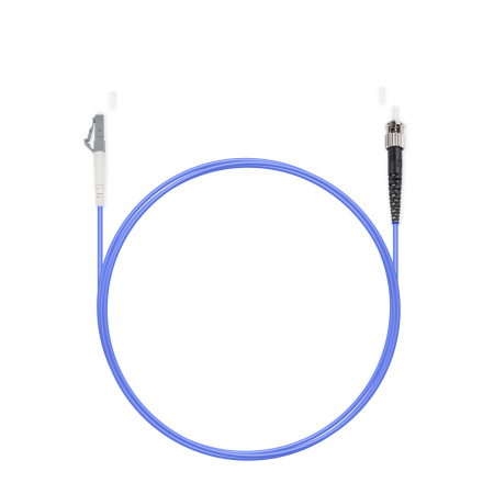 Патч Корд Оптоволоконный LC/UPC-ST/UPC MM OM4 50/125 Simplex 3.0мм 1 м в интернет магазине Stels.kz