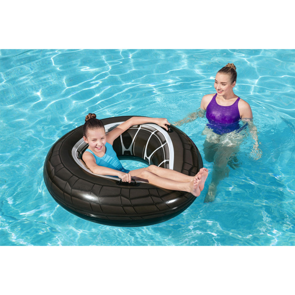 Надувной круг для плавания Bestway 36102 в интернет магазине Stels.kz