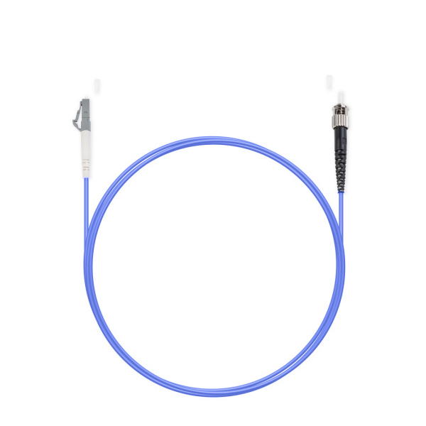 Патч Корд Оптоволоконный LC/UPC-ST/UPC MM OM4 50/125 Simplex 3.0мм 1 м в интернет магазине Stels.kz