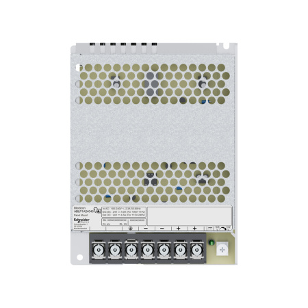 Блок питания ABL Modicon SE ABLP1A24045 панельный 24В 100Вт в интернет магазине Stels.kz