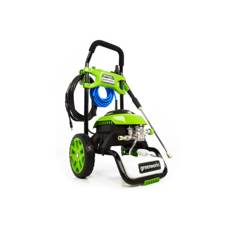 Мойка высокого давления электрическая Greenworks 5105507 GHP2000 1800 Вт 140 бар в интернет магазине Stels.kz