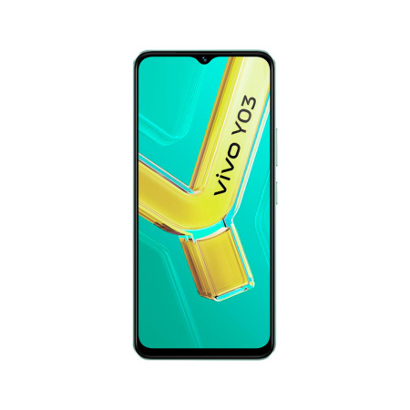 Смартфон vivo Y03 (V2332-04) 4GB RAM 64GB ROM Gem Green в интернет магазине Stels.kz