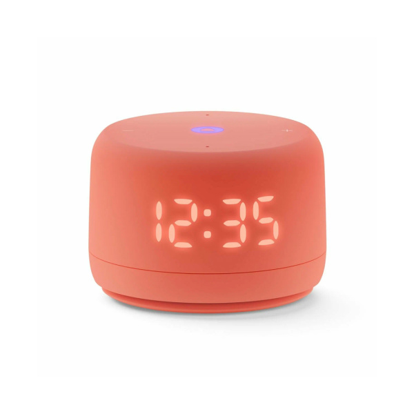 Умная колонка Яндекс Станция Лайт с Алисой Второе поколение Коралловый Умная колонка Яндекс Станция Лайт с Алисой Второе поколение Коралловый