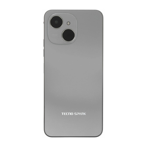 Мобильный телефон TECNO SPARK 40С (KM4k) 256+8 GB Titanium Grey в интернет магазине Stels.kz