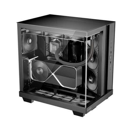 Компьютерный корпус Bequiet! Light Base 500 Black Без Б/П в интернет магазине Stels.kz