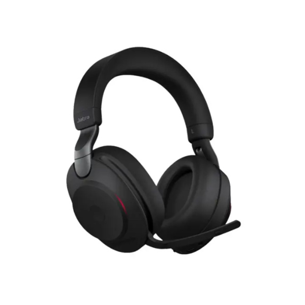 Гарнитура Jabra Evolve2 85 Link380a MS Stereo Black в интернет магазине Stels.kz