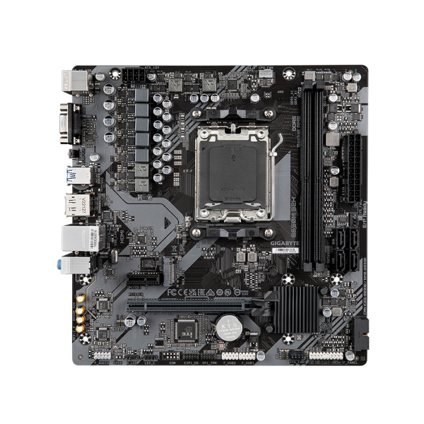 Купить не дорого Материнская плата Gigabyte B650M S2H в интернет магазине Stels.kz Материнская плата Gigabyte B650M S2H в интернет магазине Stels.kz