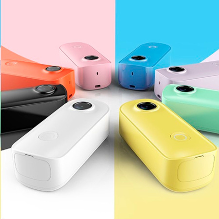 Экшн-камера SJCAM C100 Green в интернет магазине Stels.kz