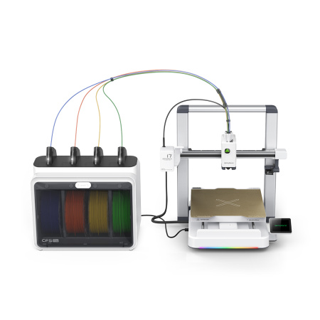 Филаментный 3D принтер Creality i7 Color Combo (1002140006) в интернет магазине Stels.kz