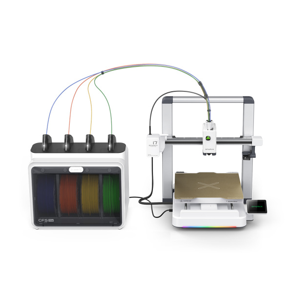 Филаментный 3D принтер Creality i7 Color Combo (1002140006) в интернет магазине Stels.kz