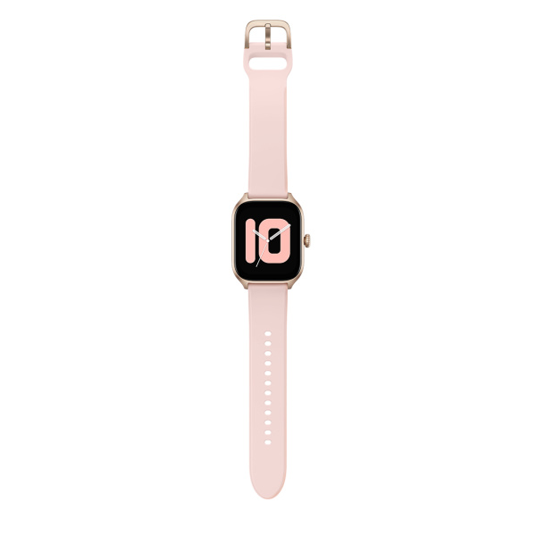 Смарт часы Amazfit GTS 4 A2168 Rosebud Pink в интернет магазине Stels.kz