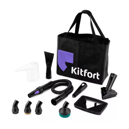 Пароочиститель Kitfort КТ-930 в интернет магазине Stels.kz