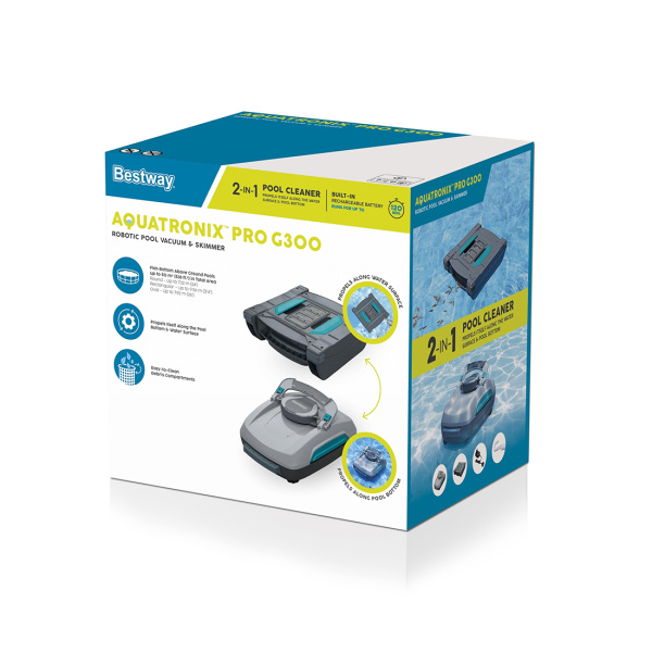 Робот-пылесос для бассейна Bestway 58942 в интернет магазине Stels.kz