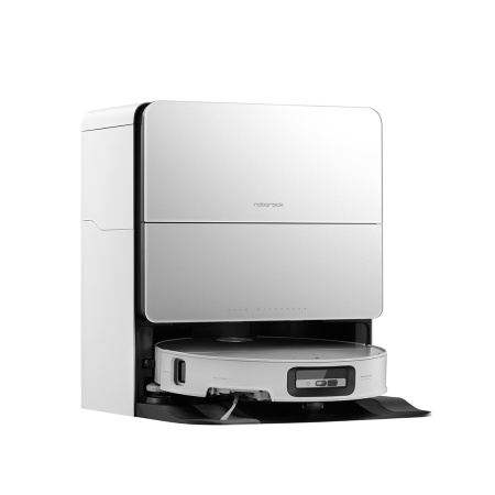 Робот-пылесос Roborock S9 MaxV с Док-станцией Белый в интернет магазине Stels.kz