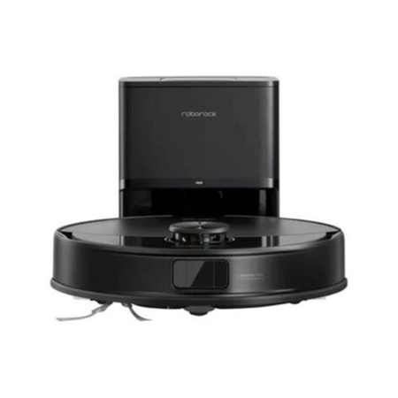 Робот-пылесос Roborock S8 Pro+ с зарядным устройством и автовыгрузкой мусора Черный в интернет магазине Stels.kz
