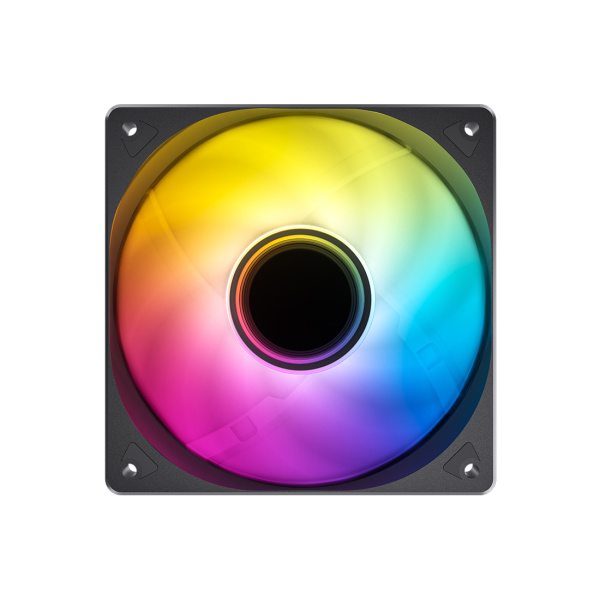 Вентилятор для компьютерного корпуса Jonsbo SL-120B Black в интернет магазине Stels.kz