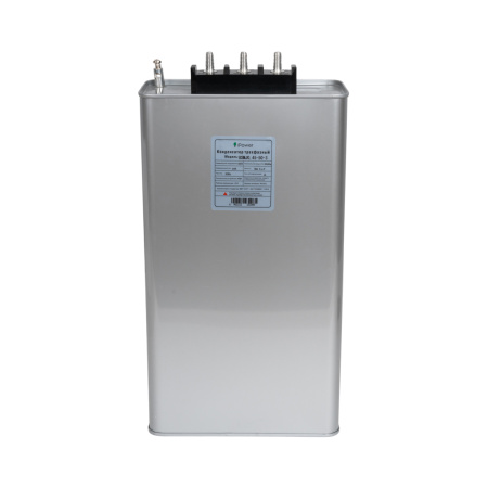Конденсатор трехфазный iPower BSMJ0,45-50-3 АС 450В 50кВАр в интернет магазине Stels.kz