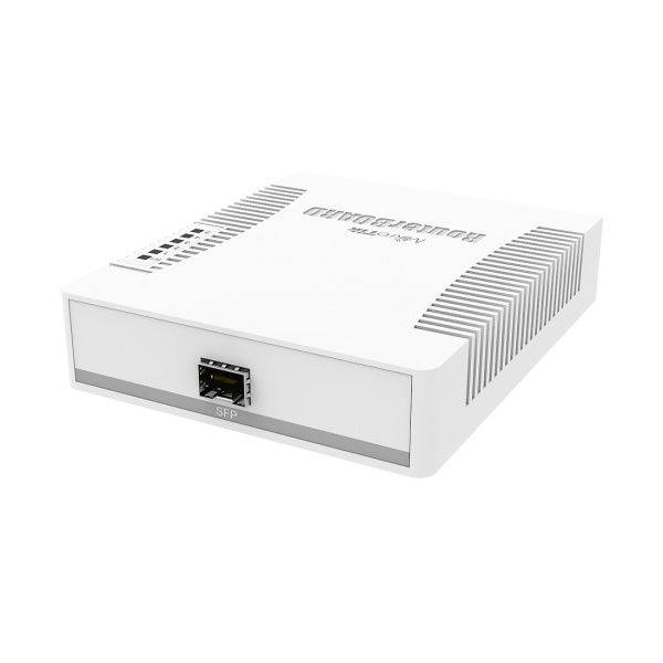Купить не дорого Коммутатор MikroTik CSS106-5G-1S в интернет магазине Stels.kz Коммутатор MikroTik CSS106-5G-1S в интернет магазине Stels.kz