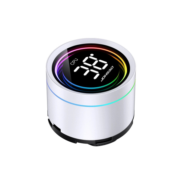 Кулер с водяным охлаждением Jonsbo TH-360 White в интернет магазине Stels.kz