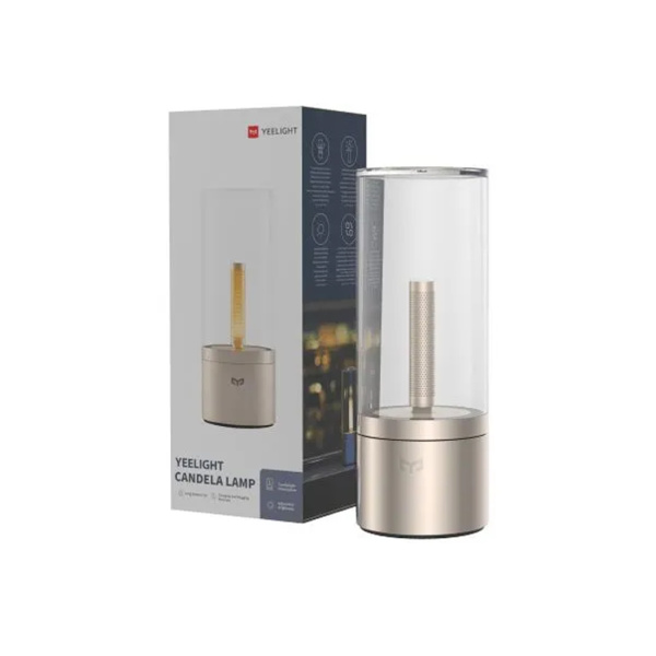 Купить не дорого Лампа-ночник Yeelight Redbud-Candle Light (YLFWD-0019) в интернет магазине Stels.kz Лампа-ночник Yeelight Redbud-Candle Light (YLFWD-0019) в интернет магазине Stels.kz