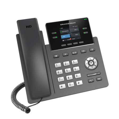 IP телефон Grandstream GRP2612G в интернет магазине Stels.kz