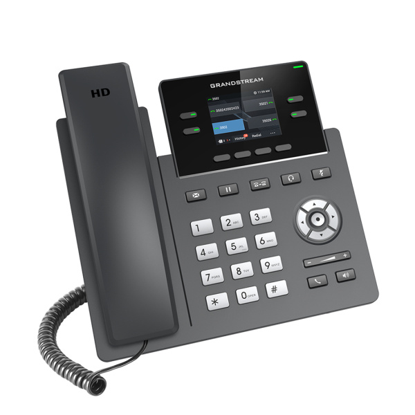 Купить не дорого IP телефон Grandstream GRP2612G в интернет магазине Stels.kz IP телефон Grandstream GRP2612G в интернет магазине Stels.kz