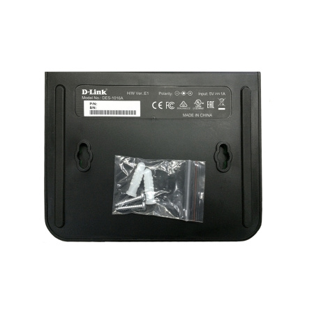 Коммутатор D-Link DES-1016A/E2A в интернет магазине Stels.kz