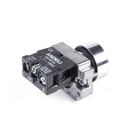 Кнопка открытая ANDELI ХВ2-ВА21 (чёрная) в интернет магазине Stels.kz