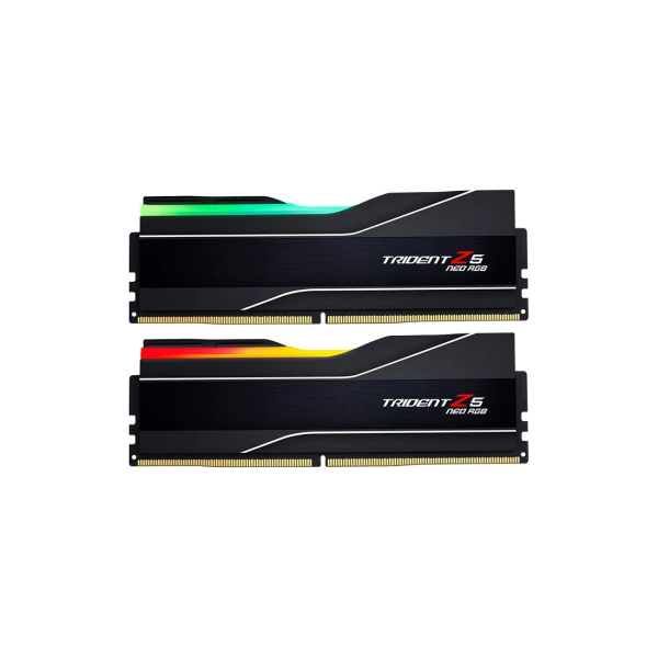 Комплект модулей памяти G.SKILL F5-6000J3038F16GX2-TZ5NR 32GB (Kit 2x16GB) 6000MHz в интернет магазине Stels.kz