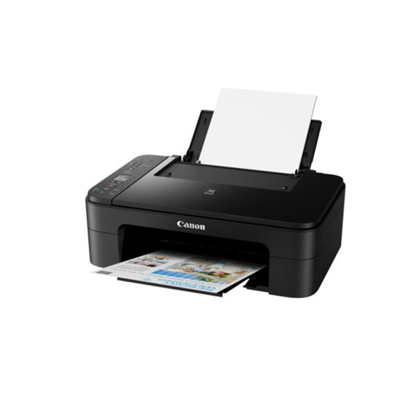 Цветное МФУ Canon Pixma TS3340 BLACK в интернет магазине Stels.kz