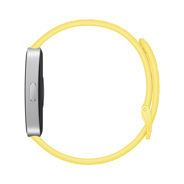 Купить не дорого Умный браслет Huawei Band 9 KIM-B19 Yellow Fluoroelastomer Strap в интернет магазине Stels.kz Умный браслет Huawei Band 9 KIM-B19 Yellow Fluoroelastomer Strap в интернет магазине Stels.kz