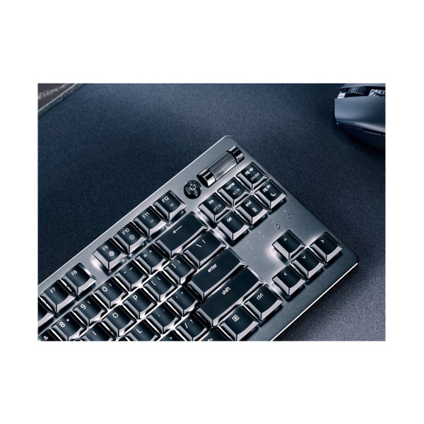 Купить не дорого Клавиатура Razer DeathStalker V2 Pro Tenkeyless - Russian Layout (Linear Red Switch) в интернет магазине Stels.kz Клавиатура Razer DeathStalker V2 Pro Tenkeyless - Russian Layout (Linear Red Switch) в интернет магазине Stels.kz